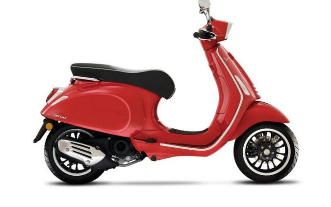 2023 Vespa Sprint 150