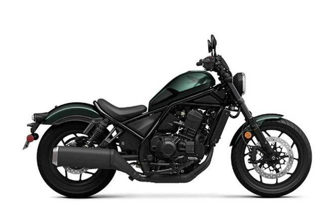 2023 Honda Rebel 1100 DCT