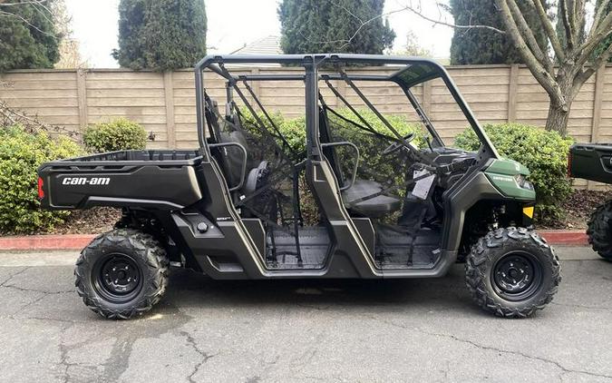 2023 Can-Am® Defender MAX HD7