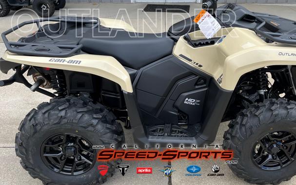 2023 Can-Am Outlander PRO HD7