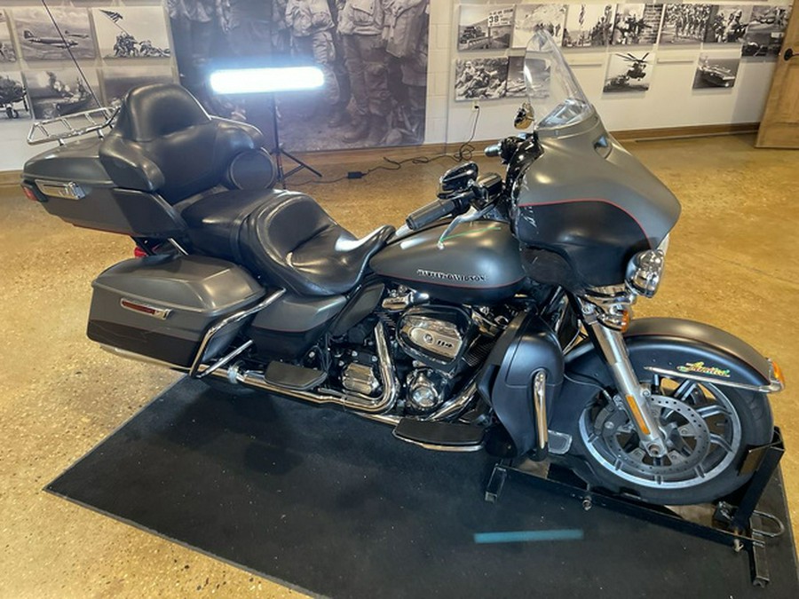 2019 Harley-Davidson FLHTK - Ultra Limited