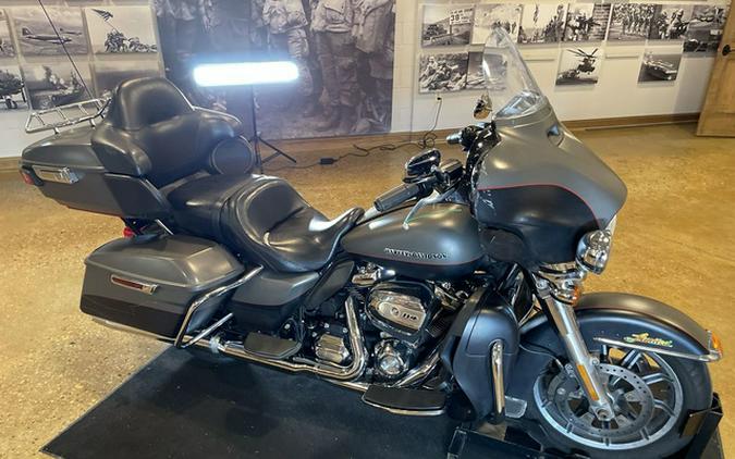 2019 Harley-Davidson FLHTK - Ultra Limited