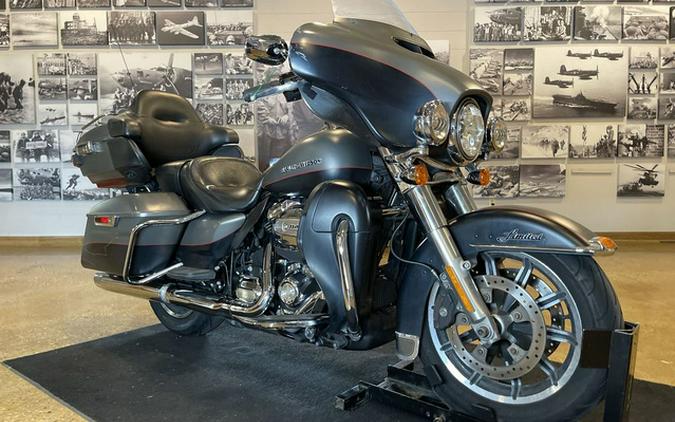 2019 Harley-Davidson FLHTK - Ultra Limited