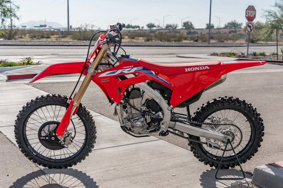 2024 Honda® CRF450R-S