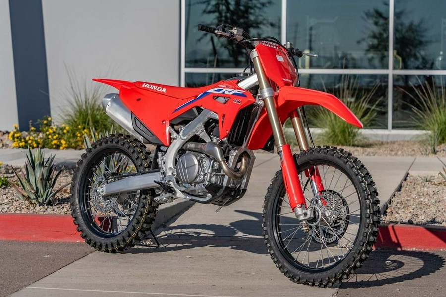 2024 Honda® CRF450R-S