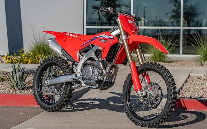 2024 Honda® CRF450R-S