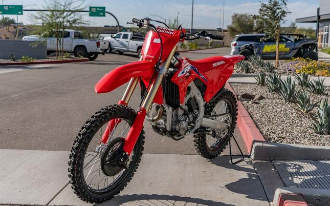 2024 Honda® CRF450R-S