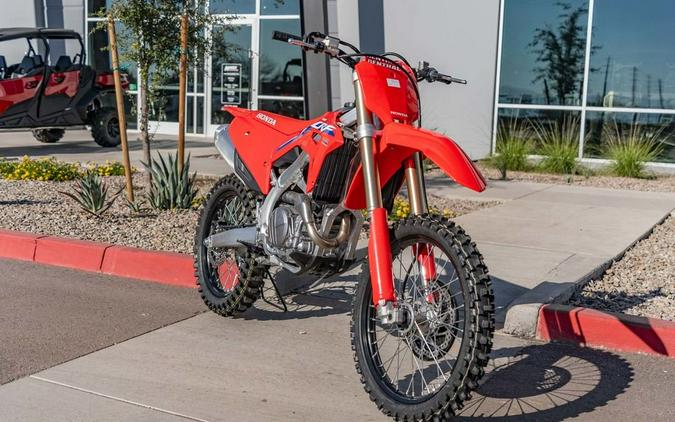 2024 Honda® CRF450R-S