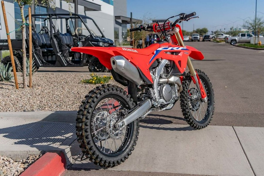 2024 Honda® CRF450R-S