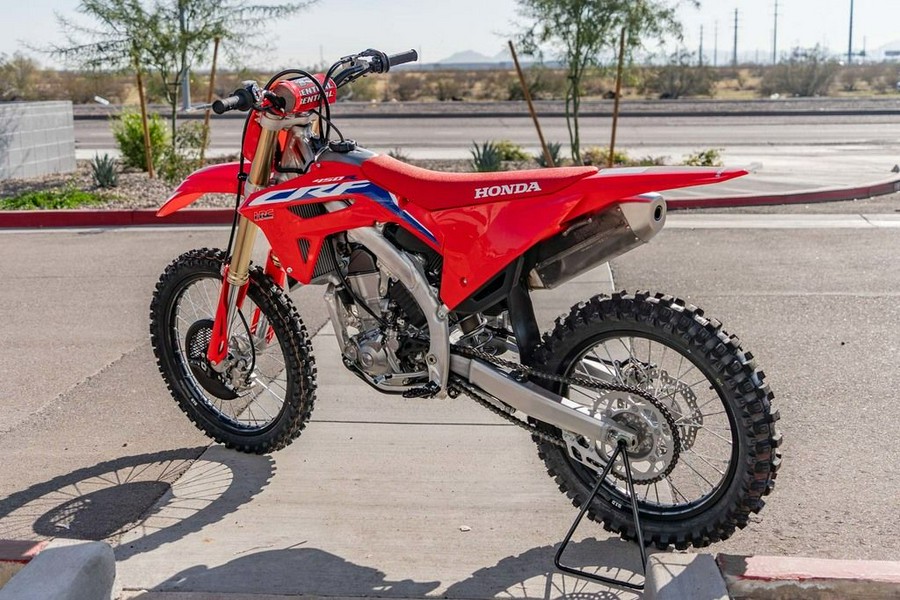 2024 Honda® CRF450R-S