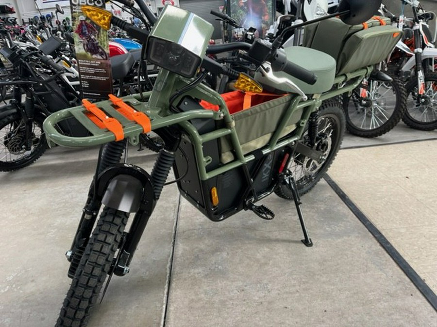2023 UBCO 2x2 Adventure Bike Special Edition