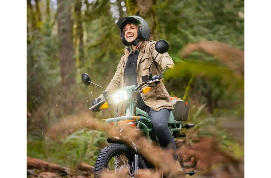 2023 UBCO 2x2 Adventure Bike Special Edition