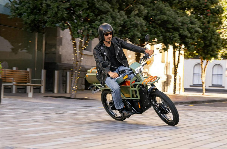 2023 UBCO 2x2 Adventure Bike Special Edition