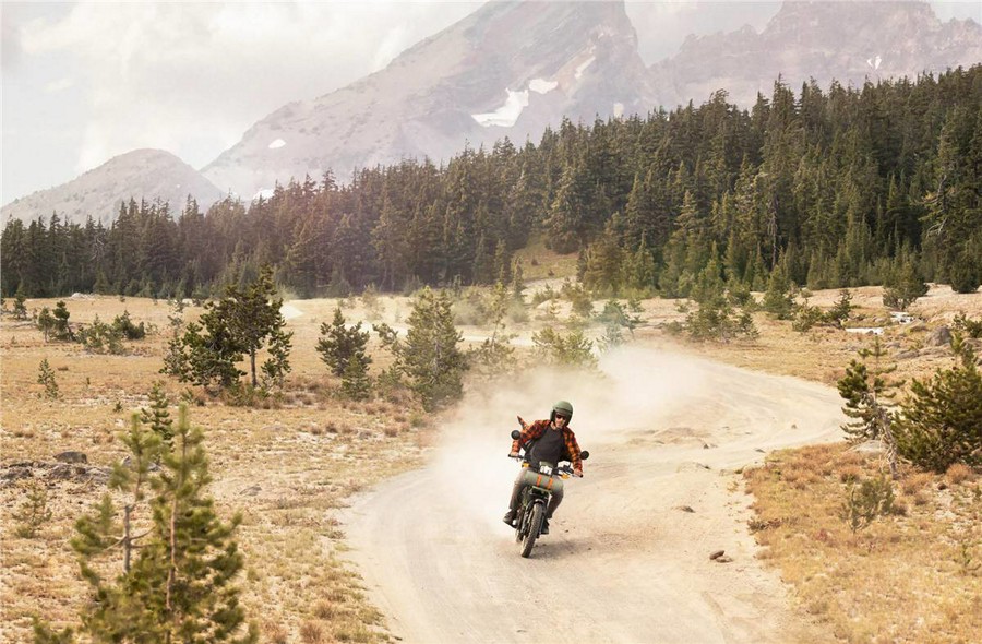 2023 UBCO 2x2 Adventure Bike Special Edition