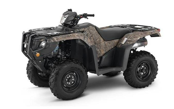 2024 Honda TRX520FM6 - FOREMAN RUBICON 4X4 EPS (BE)