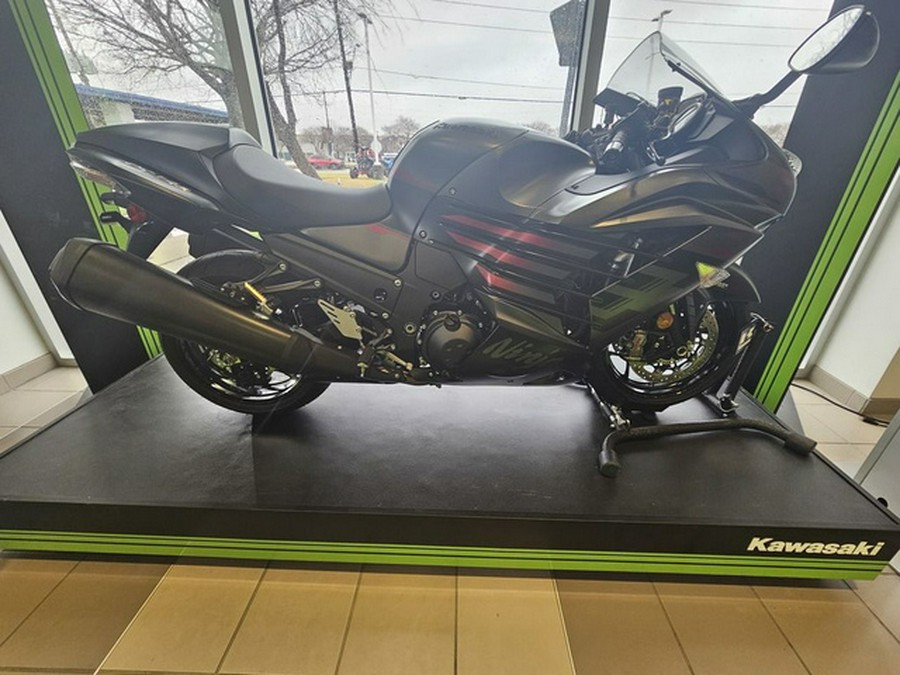 2023 Kawasaki Ninja ZX-14R ABS