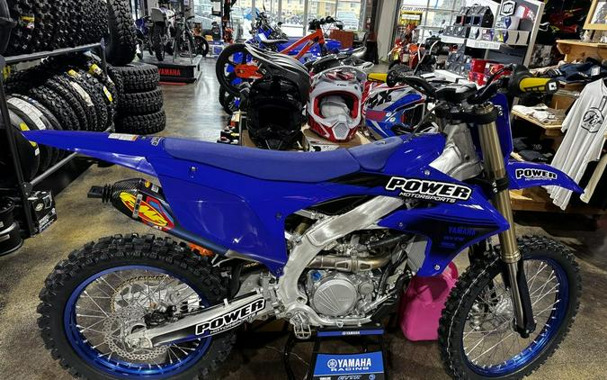 2024 Yamaha YZ250F First Look [8 Fast Facts, 20 Photos, Specs]