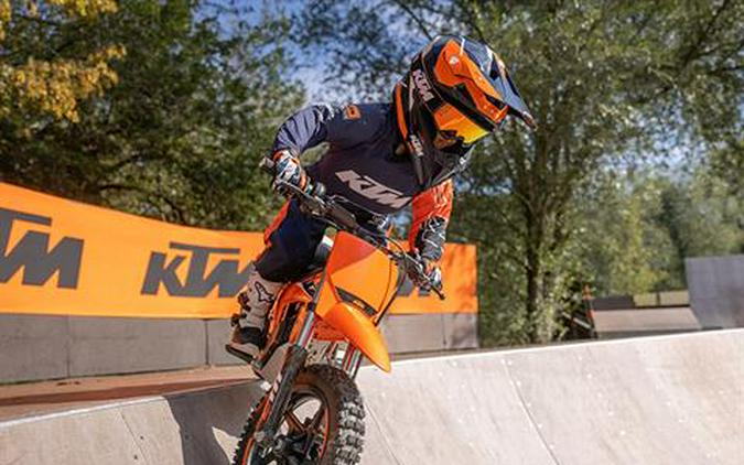 2024 KTM SX-E 2