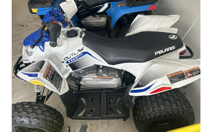 2024 Polaris Industries Outlaw 110 EFI