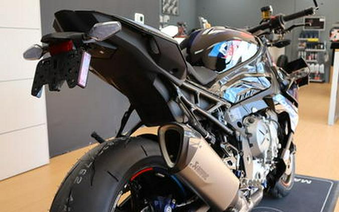 2024 BMW M 1000 R Blackstorm Metallic/M Motorsport