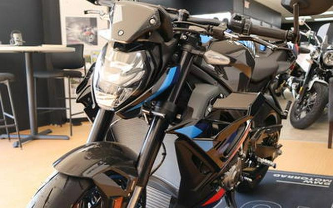 2024 BMW M 1000 R Blackstorm Metallic/M Motorsport