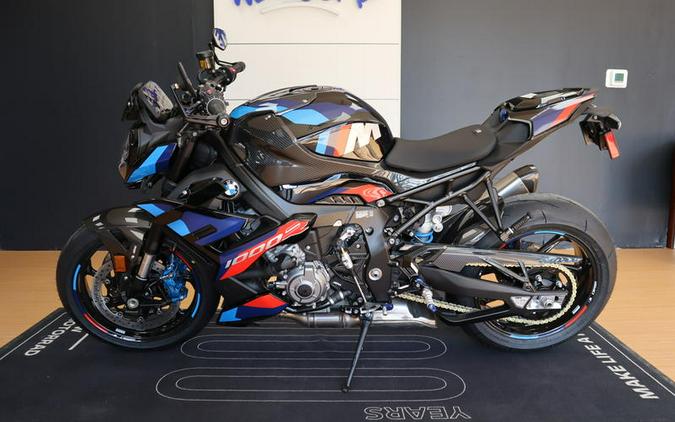 2024 BMW M 1000 R Blackstorm Metallic/M Motorsport