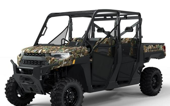 2024 Polaris® Ranger Crew XP 1000 Premium Polaris Pursuit Camo