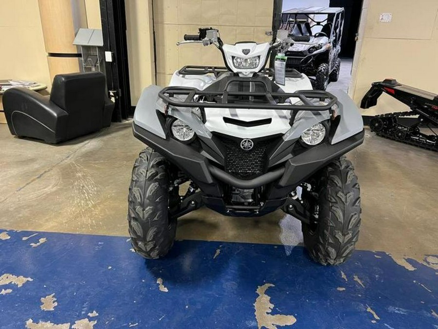 2024 Yamaha Grizzly EPS