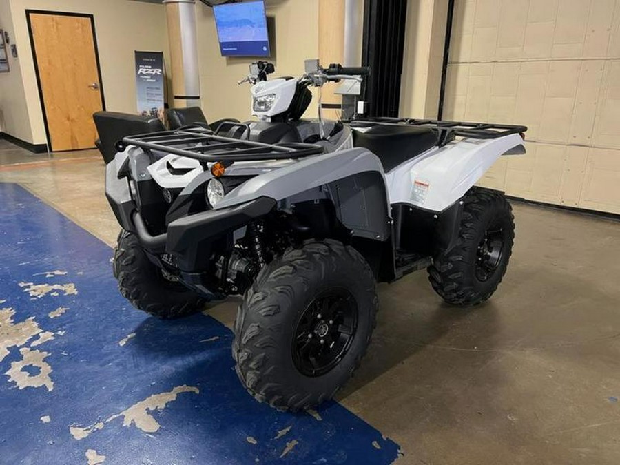 2024 Yamaha Grizzly EPS