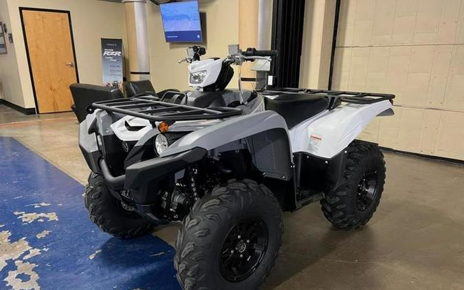 2024 Yamaha Grizzly EPS