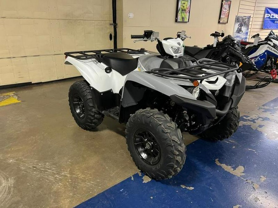 2024 Yamaha Grizzly EPS