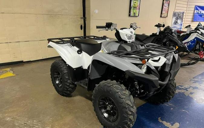 2024 Yamaha Grizzly EPS