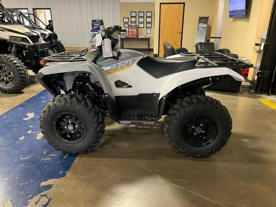 2024 Yamaha Grizzly EPS