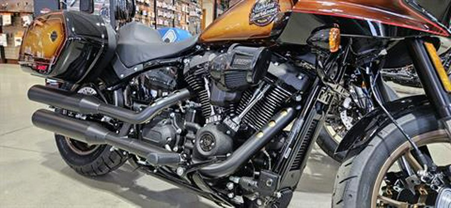 2024 Harley-Davidson Low Rider® ST