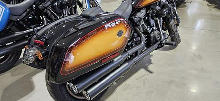 2024 Harley-Davidson Low Rider® ST