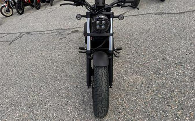 2024 Honda Rebel 500 ABS