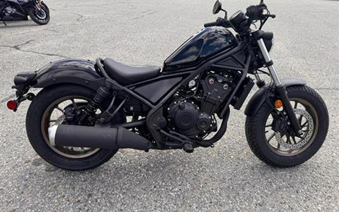 2024 Honda Rebel 500 ABS