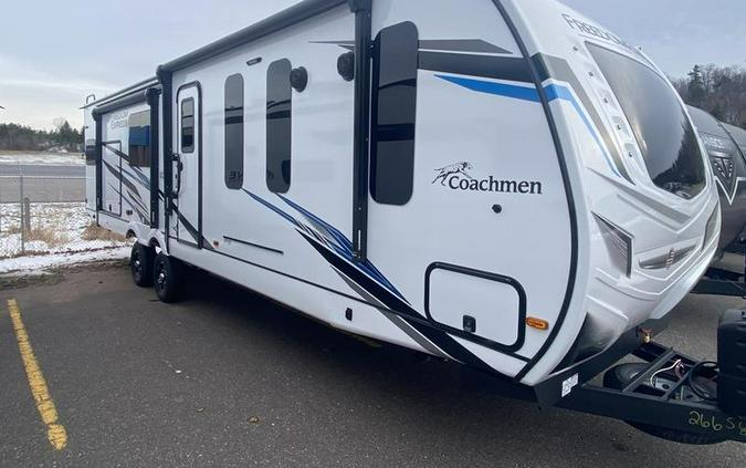 2023 Coachmen Freedom Express Liberty Edition 324RLDSLE