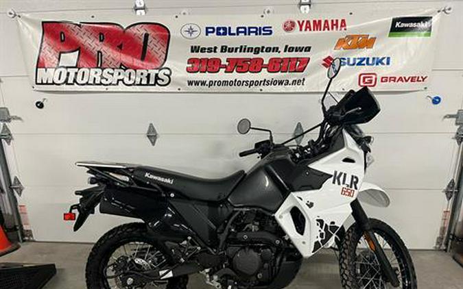 2024 Kawasaki KLR 650