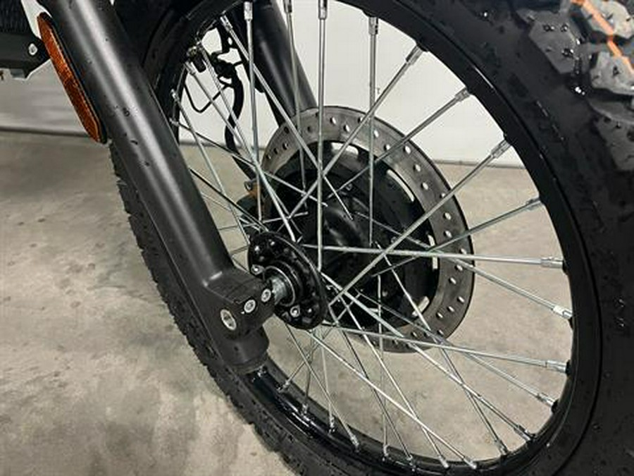 2024 Kawasaki KLR 650