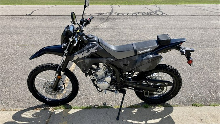 2024 Kawasaki KLX300