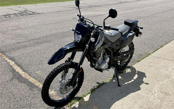 2024 Kawasaki KLX300