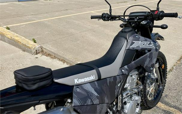 2024 Kawasaki KLX300