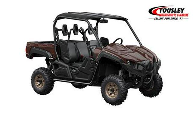 2024 Yamaha Viking EPS Ranch Edition