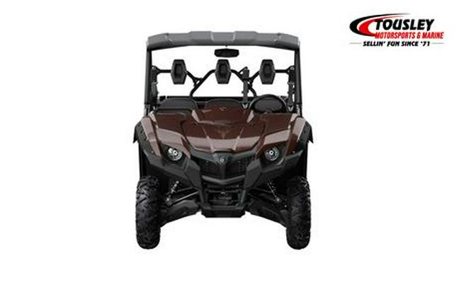 2024 Yamaha Viking EPS Ranch Edition