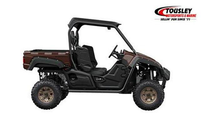 2024 Yamaha Viking EPS Ranch Edition