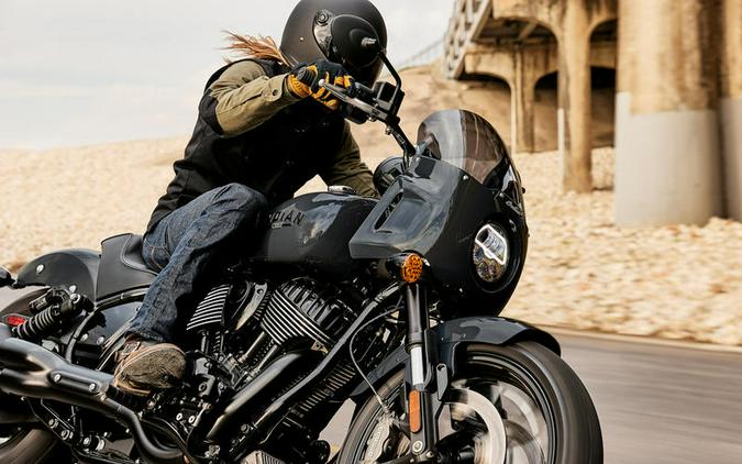 2024 Indian Motorcycle® Sport Chief Black Smoke