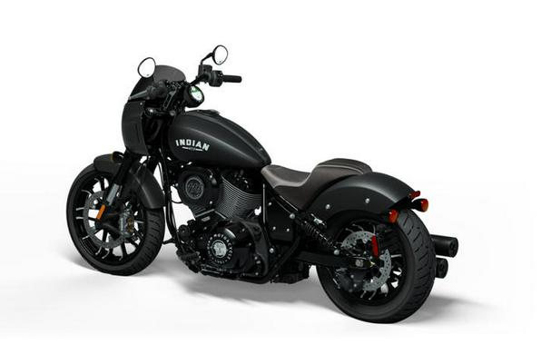 2024 Indian Motorcycle® Sport Chief Black Smoke