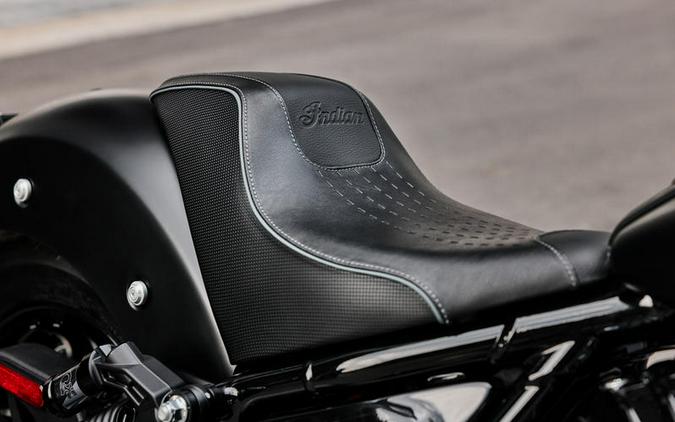 2024 Indian Motorcycle® Sport Chief Black Smoke