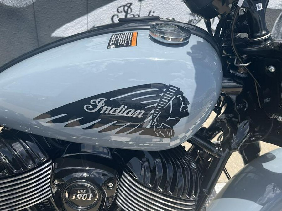 2024 Indian Motorcycle® Chief Bobber Dark Horse® Storm Gray